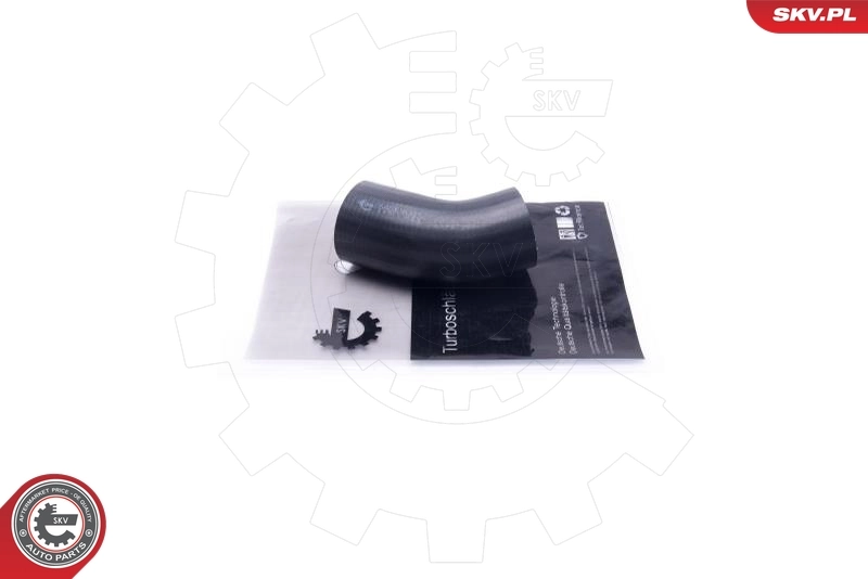Charge Air Hose